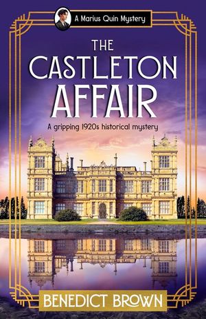The Castleton Affair: A gripping 1920s historical mystery image number 0
