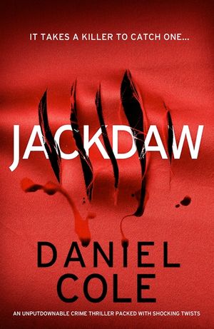 Jackdaw: An unputdownable crime thriller packed with shocking twists image number 0
