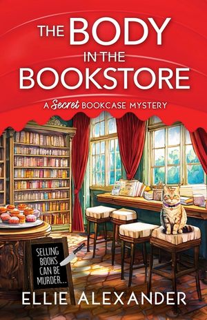 The Body in the Bookstore image number 0