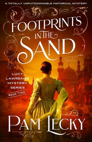 Footprints in the Sand: A totally unputdownable historical mystery image number 0