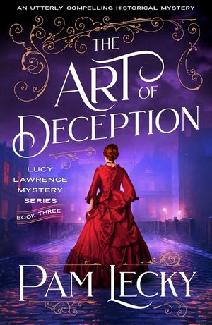 The Art of Deception: An utterly compelling historical mystery image number 0