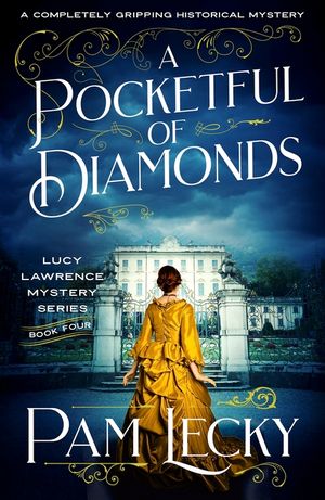 A Pocketful of Diamonds: A completely gripping historical mystery image number 0