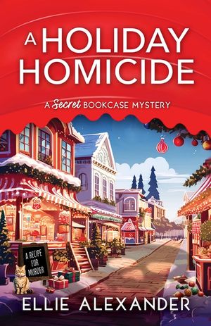 A Holiday Homicide image number 0