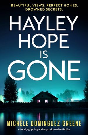 Hayley Hope Is Gone: A totally gripping and unputdownable thriller image number 0