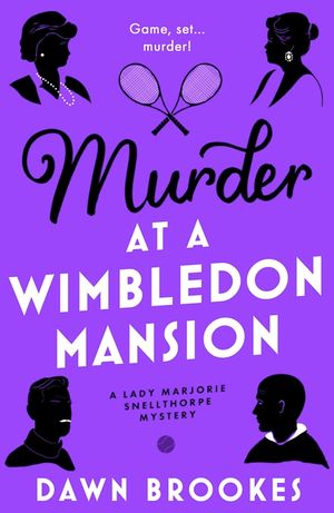 Murder at a Wimbledon Mansion image number 0