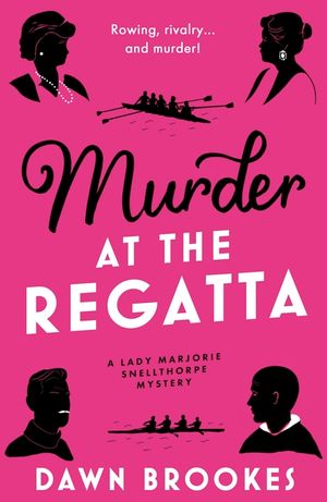 Murder at the Regatta image number 0