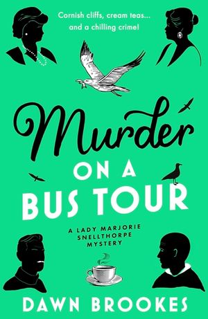 Murder on a Bus Tour image number 0