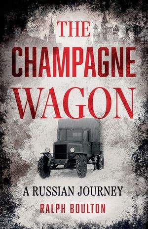 The Champagne Wagon image number 0