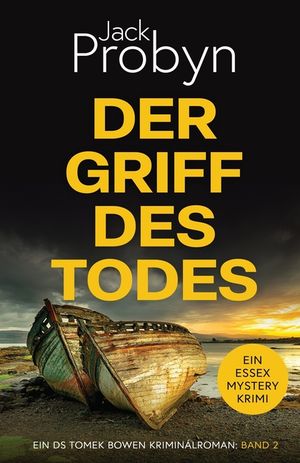 Der Griff Des Todes: Ein fesselnder Kriminalroman image number 0