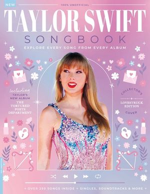 The Taylor Swift Song Book image number 0