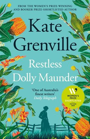 Restless Dolly Maunder image number 0