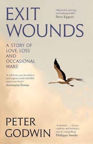 Exit Wounds: A Story of Love, Loss and Occasional Wars image number 0