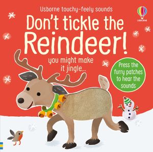 Don't Tickle the Reindeer! image number 0