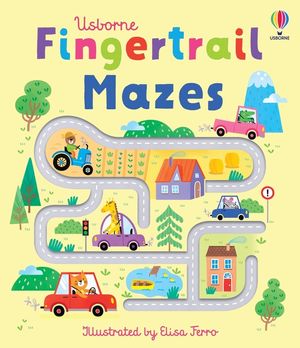 Fingertrail Mazes image number 0