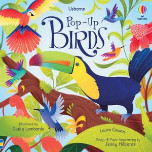 Pop-Up Birds image number 0