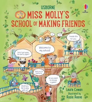 Miss Molly's School of Making Friends image number 0
