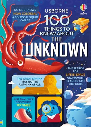 100 Things to Know about the Unknown image number 0