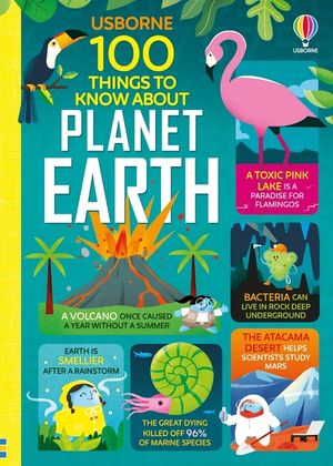 100 Things to Know about Planet Earth image number 0