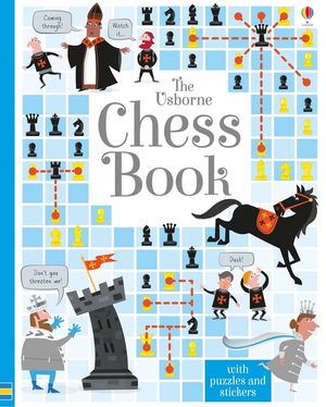 Usborne Chess Book image number 0