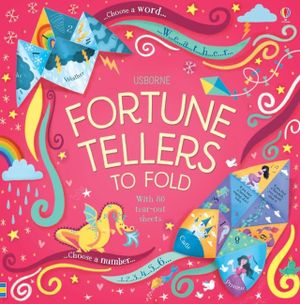 Fortune Tellers to Fold image number 0