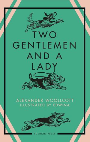 Two Gentlemen and a Lady image number 0