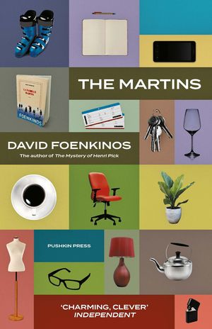 The Martins image number 0