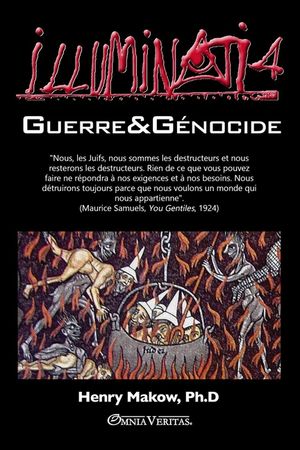 Illuminati 4 - Guerre et g&eacute;nocide image number 0
