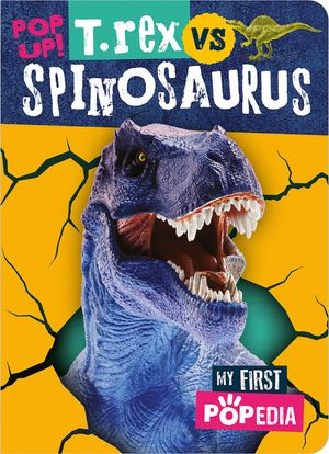 T.Rex Vs Spinosaurus image number 0