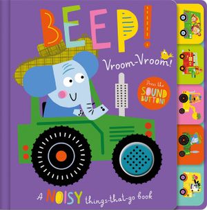 Beep! Vroom-Vroom! image number 0