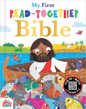 My First Read-Together Bible image number 0