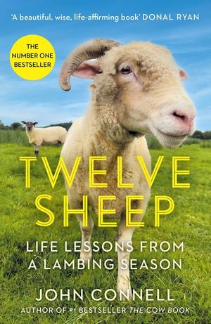 Twelve Sheep: Life Lessons from a Lambing Season image number 0