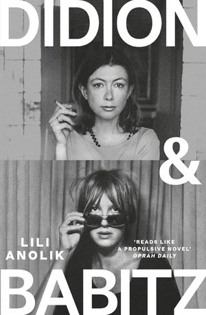 Didion & Babitz: A Belletrist Book Club Pick image number 0