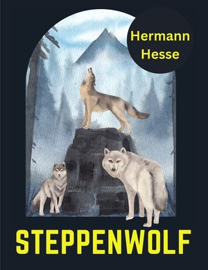 Steppenwolf, by Hermann Hesse image number 0