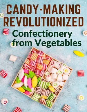 Candy-Making Revolutionized: Confectionery from Vegetables image number 0