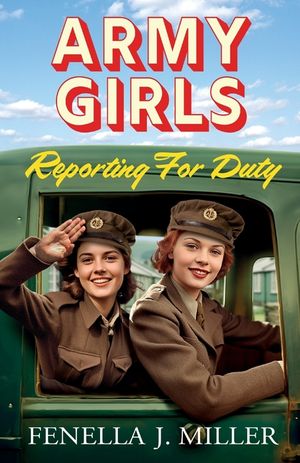 Army Girls Reporting For Duty image number 0