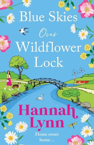 Blue Skies Over Wildflower Lock image number 0