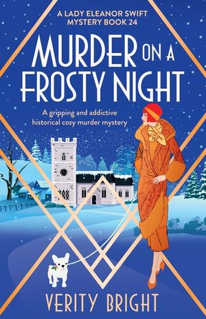 Murder on a Frosty Night: A gripping and addictive historical cozy murder mystery image number 0