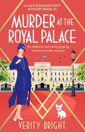 Murder at the Royal Palace: An addictive and totally gripping historical murder mystery image number 0