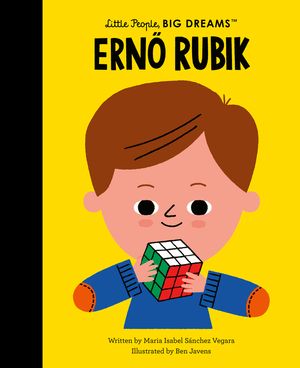 Erno Rubik image number 0