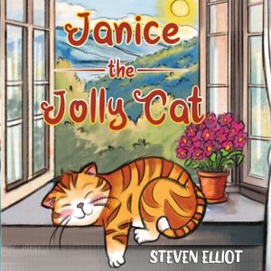 Janice the Jolly Cat image number 0
