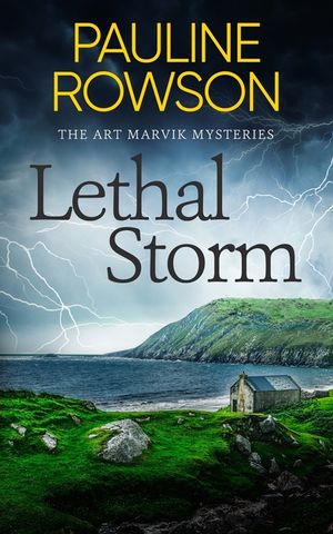 Lethal Storm: a gripping British crime thriller full of twists image number 0