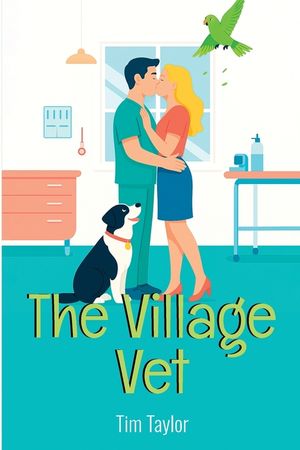 The Village Vet: The Village Vet Series - Book 1 image number 0