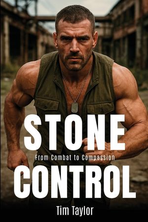 Stone - Control: From Combat to Compassion image number 0