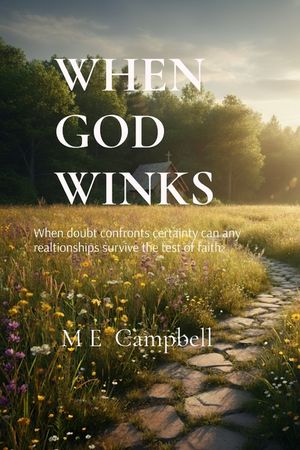 When God Winks: When doubt challenges certainty, can relationships survive? image number 0