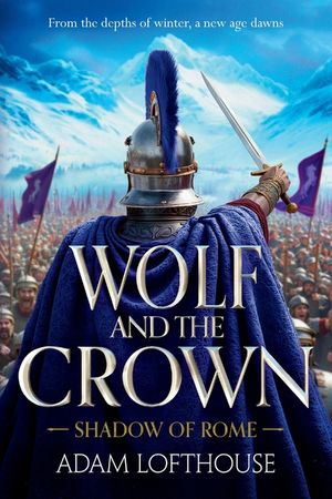 Wolf and the Crown image number 0