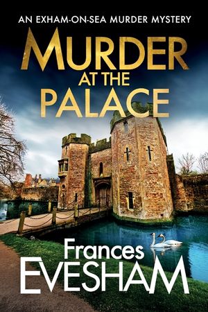 Murder at the Palace image number 0