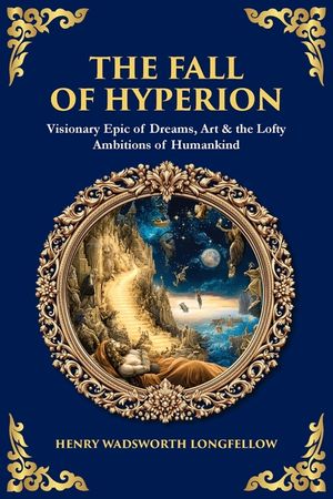 The Fall of Hyperion: Visionary Epic of Dreams, Art & the Lofty Ambitions of Humankind image number 0