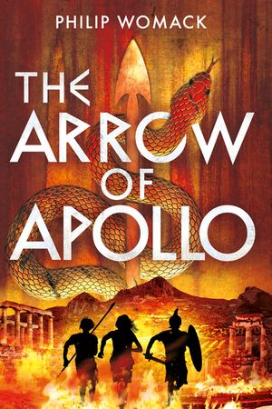 The Arrow of Apollo image number 0