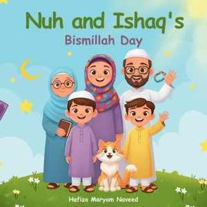 Nuh and Ishaq's Bismillah Day image number 0