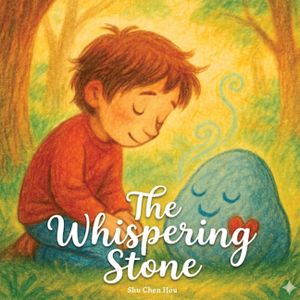 The Whispering Stone: A Journey into Quiet Wisdom and Mindful Listening image number 0